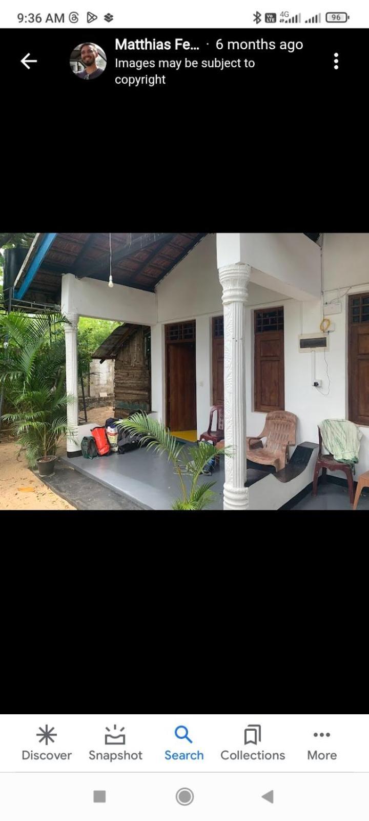 Aaliya Bay Hotell Arugam Bay Exteriör bild